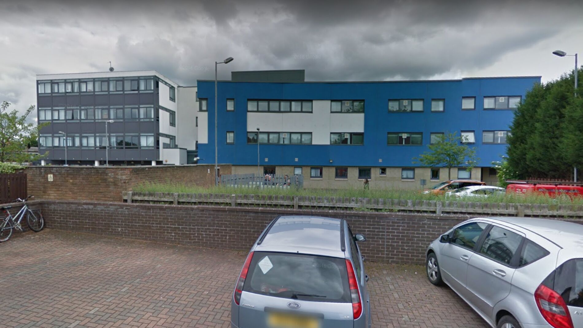 Knox Academy, en Haddington, Escocia