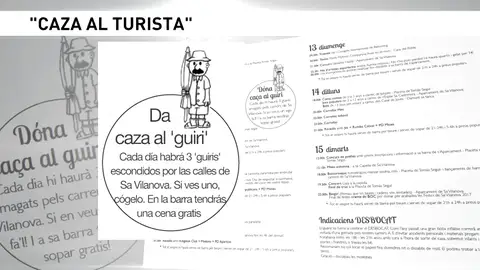 La oposición tacha a Colau de "inmovilista" y exige contundencia ante los actos de turismofobia en Barcelona La oposición tacha a Colau de "inmovilista" y exige contundencia ante los actos de turismofobia en Barcelona