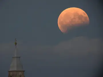 Eclipse en Hungría (08/08/2017) Eclipse en Hungría (08/08/2017)