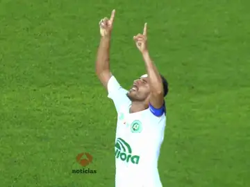 Así vivieron el homenaje al Chapecoense los supervivientes del accidente aéreo Así vivieron el homenaje al Chapecoense los supervivientes del accidente aéreo