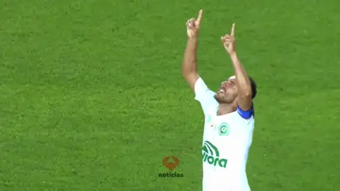 Así vivieron el homenaje al Chapecoense los supervivientes del accidente aéreo Así vivieron el homenaje al Chapecoense los supervivientes del accidente aéreo