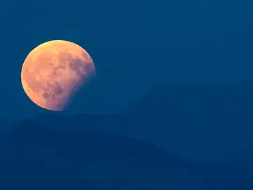 Eclipse lunar Eclipse lunar