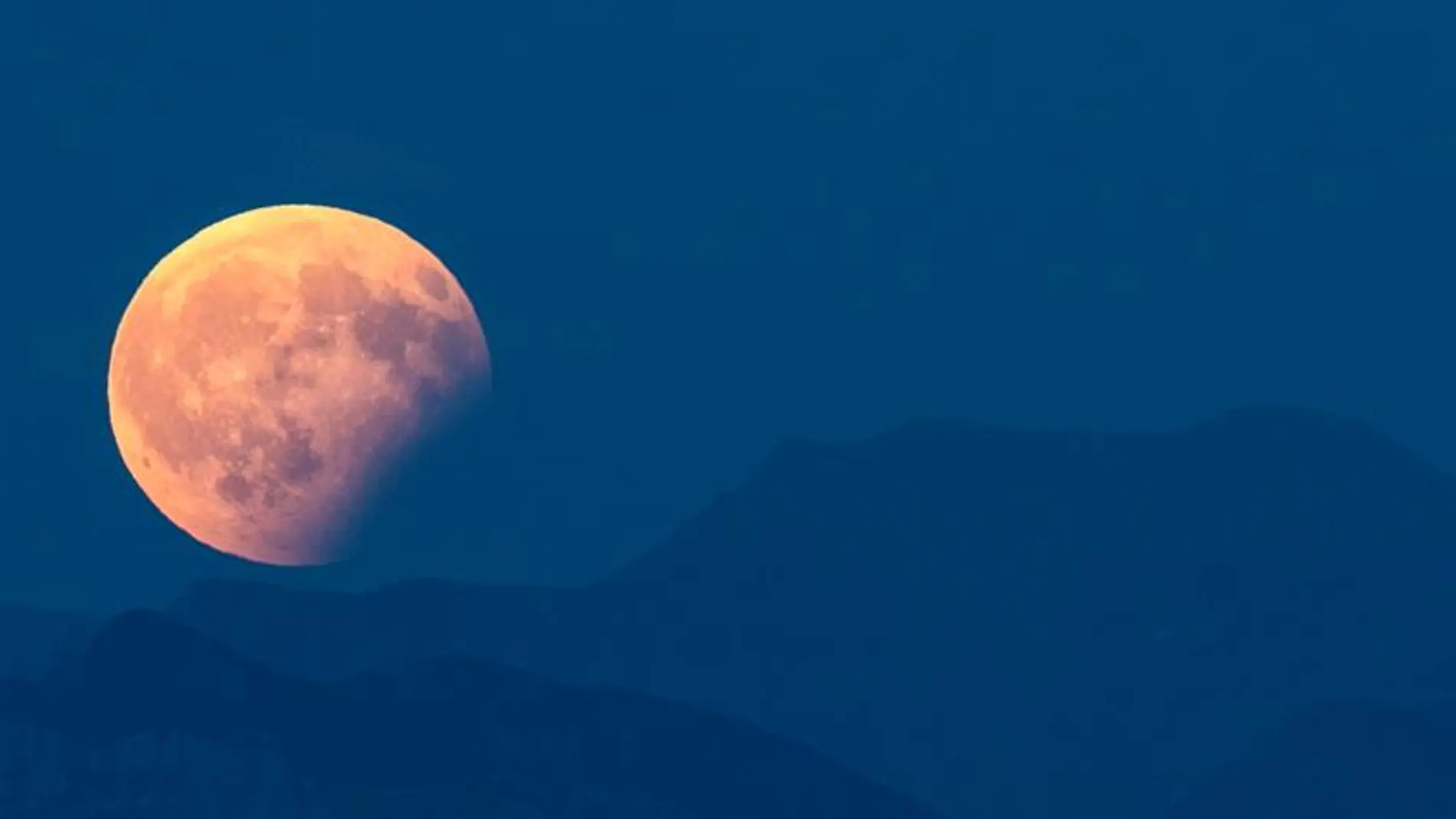 Eclipse lunar Eclipse lunar