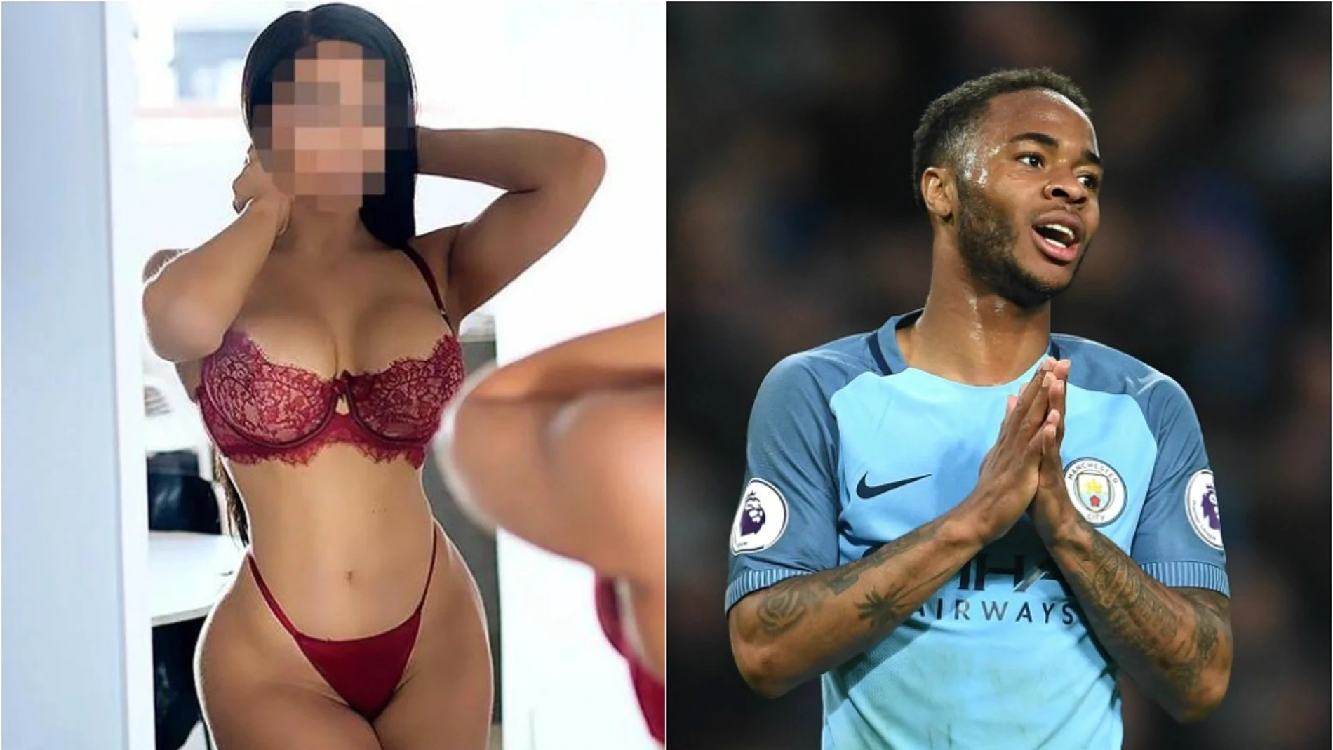 Una prostituta denuncia a Sterling Una prostituta denuncia a Sterling