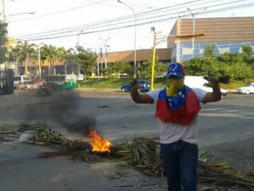 Protestas en Lara Protestas en Lara