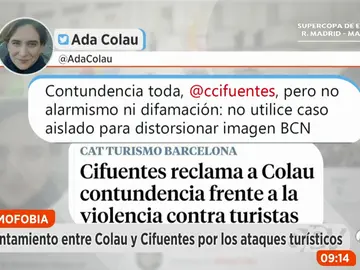 turismofobia colau turismofobia colau