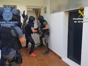 Detenido en España el líder de la mayor organización criminal rusa Detenido en España el líder de la mayor organización criminal rusa