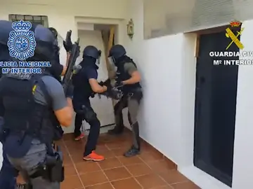 Detenido en España el líder de la mayor organización criminal rusa Detenido en España el líder de la mayor organización criminal rusa