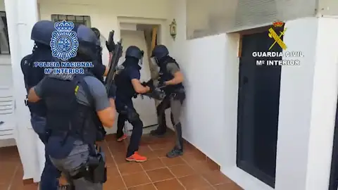 Detenido en España el líder de la mayor organización criminal rusa Detenido en España el líder de la mayor organización criminal rusa