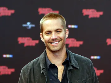Paul Walker en uno de los estrenos de la saga 'Fast and Furious' Paul Walker en uno de los estrenos de la saga 'Fast and Furious'