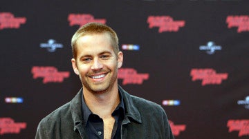 Paul Walker en uno de los estrenos de la saga 'Fast and Furious' Paul Walker en uno de los estrenos de la saga 'Fast and Furious'