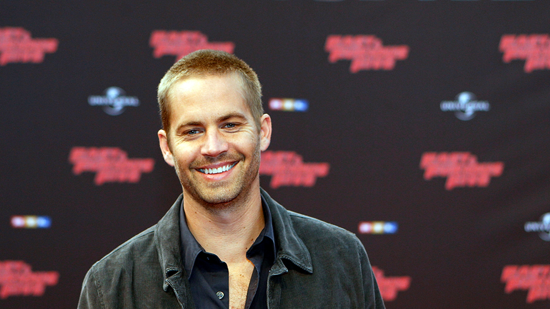 Paul Walker en uno de los estrenos de la saga 'Fast and Furious'