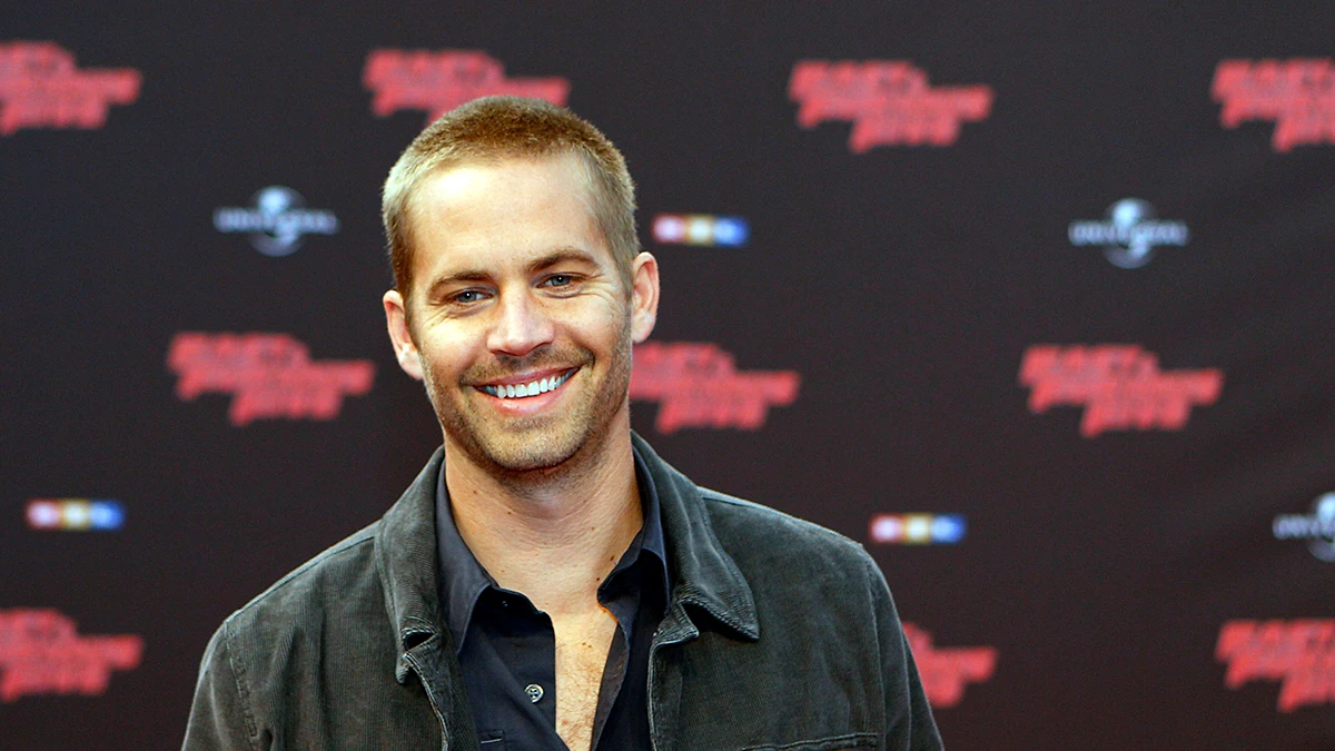 Paul Walker en uno de los estrenos de la saga 'Fast and Furious' Paul Walker en uno de los estrenos de la saga 'Fast and Furious'