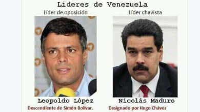 Polémica en las redes por el tuit de Miguel Bosé sobre Nicolás Maduro