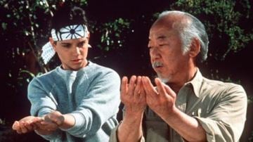 'Karate Kid'