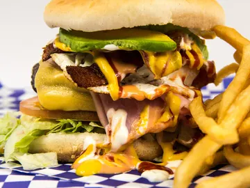 La ingesta de grasas saturadas aumenta el riesgo de sufrir cáncer de pulmón La ingesta de grasas saturadas aumenta el riesgo de sufrir cáncer de pulmón