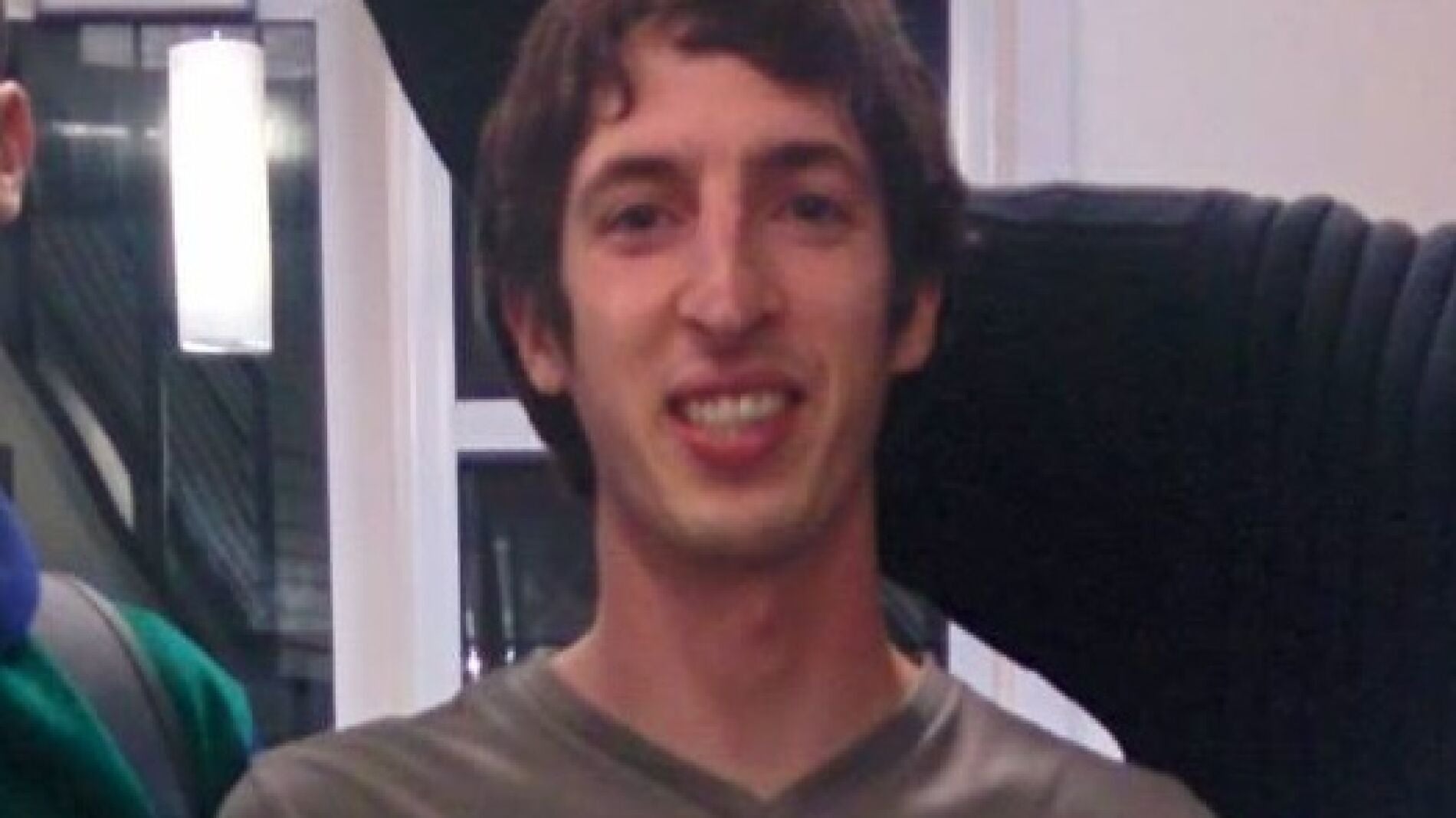 James Damore, el ex-ingeniero de Google