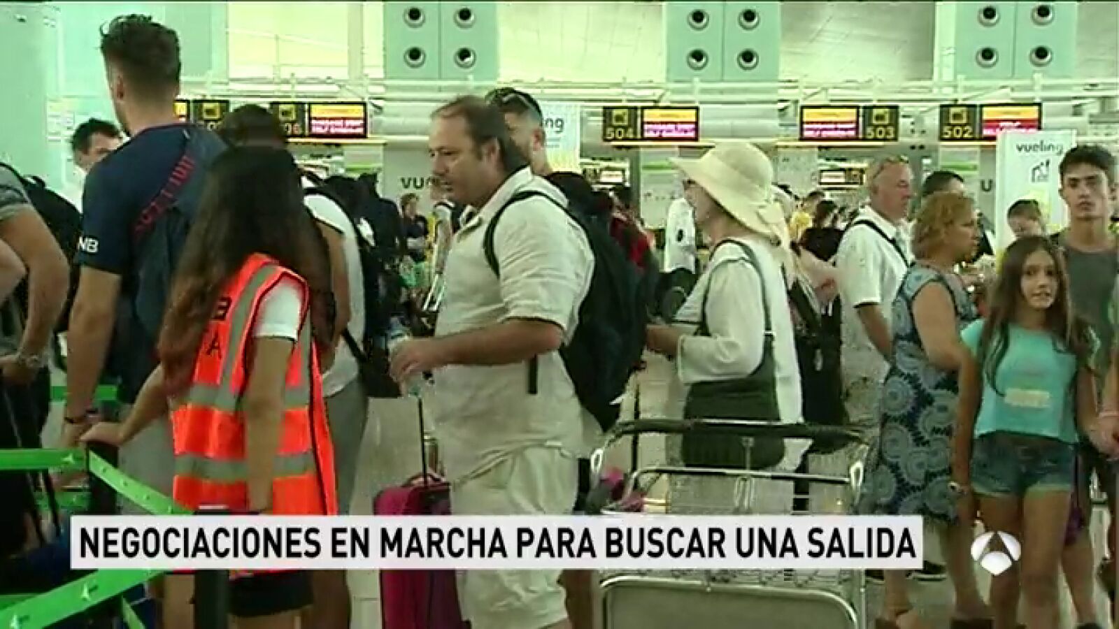 Ilunion se suma a la huelga de El Prat de Eulen