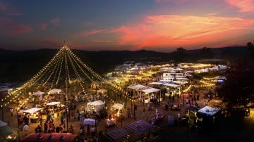 la santa market