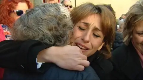 El juez dicta una orden de detención contra Juana Rivas tras no presentarse en el juzgado El juez dicta una orden de detención contra Juana Rivas tras no presentarse en el juzgado