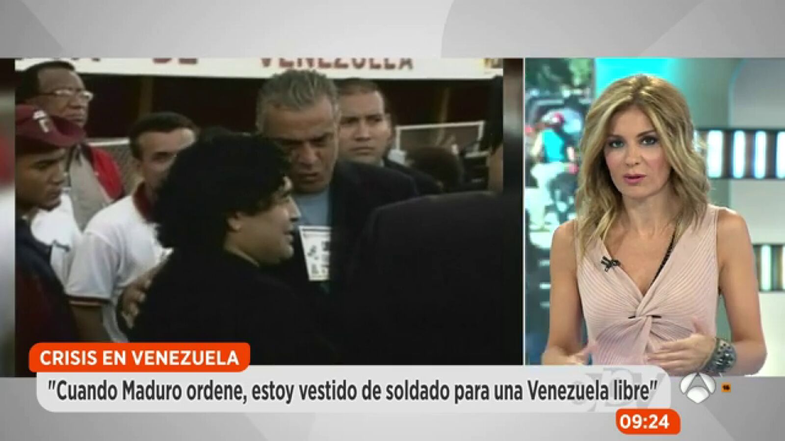 Maradona: 