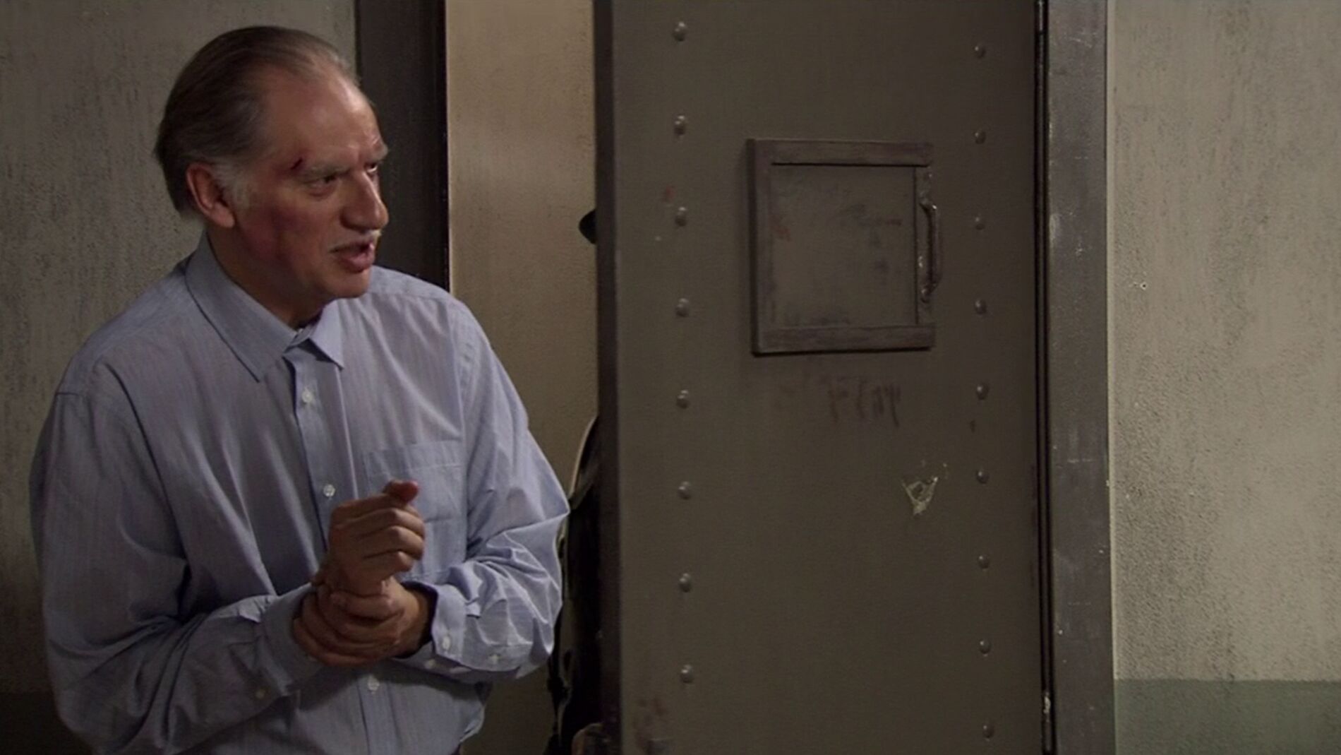 A F&eacute;lix le dar&aacute;n una paliza en la c&aacute;rcel 