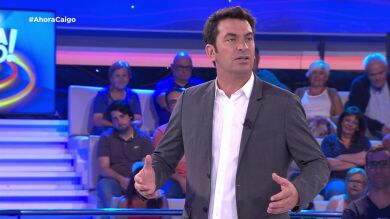 Arturo Valls nos deleita con un chiste sobre la RAE
