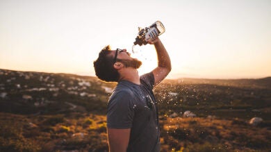 El calor intenso se extiende este domingo por el interior peninsular