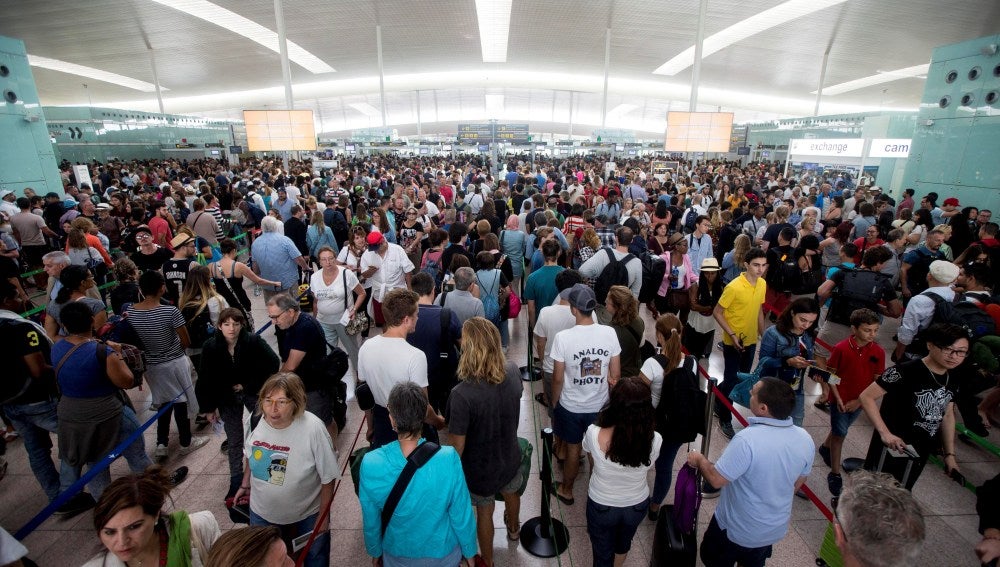 Aeropuerto El Prat