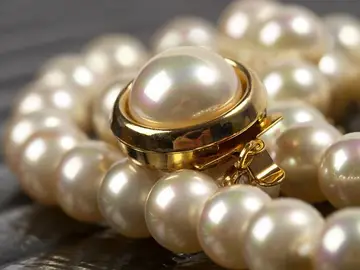 Collar de perlas Collar de perlas