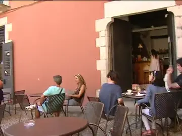 Girona es una de las ciudades españolas que más turistas acoge Girona es una de las ciudades españolas que más turistas acoge