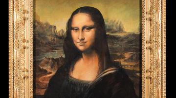 Réplica de la Mona Lisa