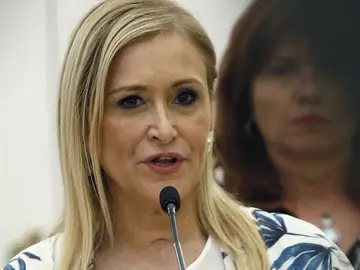 Cristina Cifuentes Cristina Cifuentes
