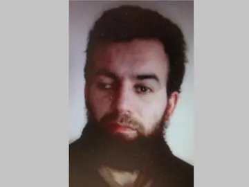 Hamou Benlatreche, el presunto autor del ataque contra militares cerca de París Hamou Benlatreche, el presunto autor del ataque contra militares cerca de París