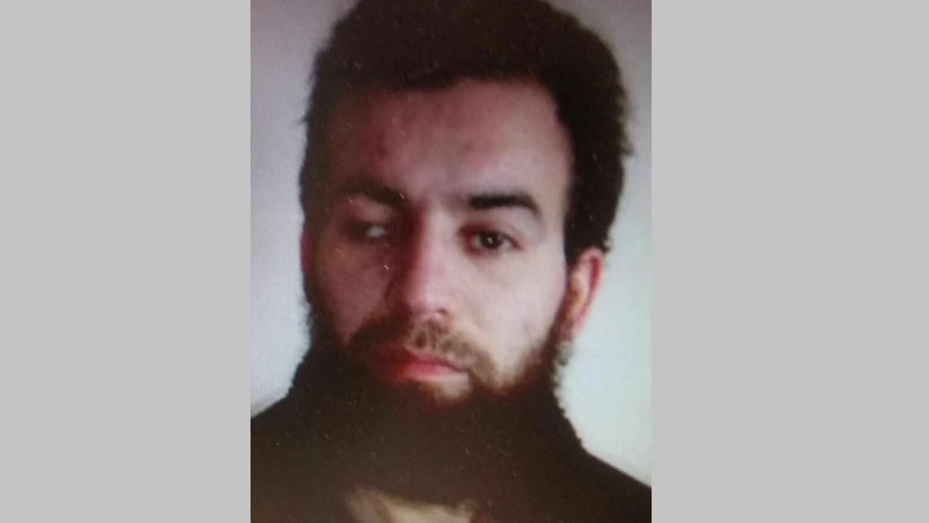 Hamou Benlatreche, el presunto autor del ataque contra militares cerca de París