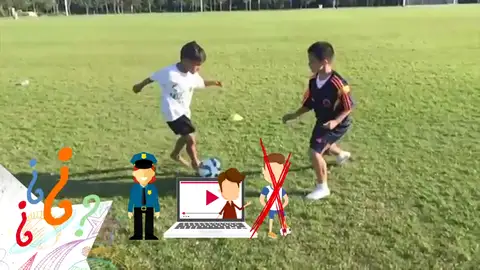 Futbolistas o 'youtubers', las profesiones que quieren los niños españoles Futbolistas o 'youtubers', las profesiones que quieren los niños españoles