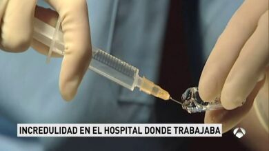 Una enfermera de un hospital de Alcalá de Henares podría haber asesinado a una anciana, y no sería la primera