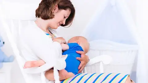 Lactancia materna Lactancia materna