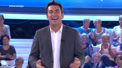 ¡Soy minero!, cuenta Arturo Valls