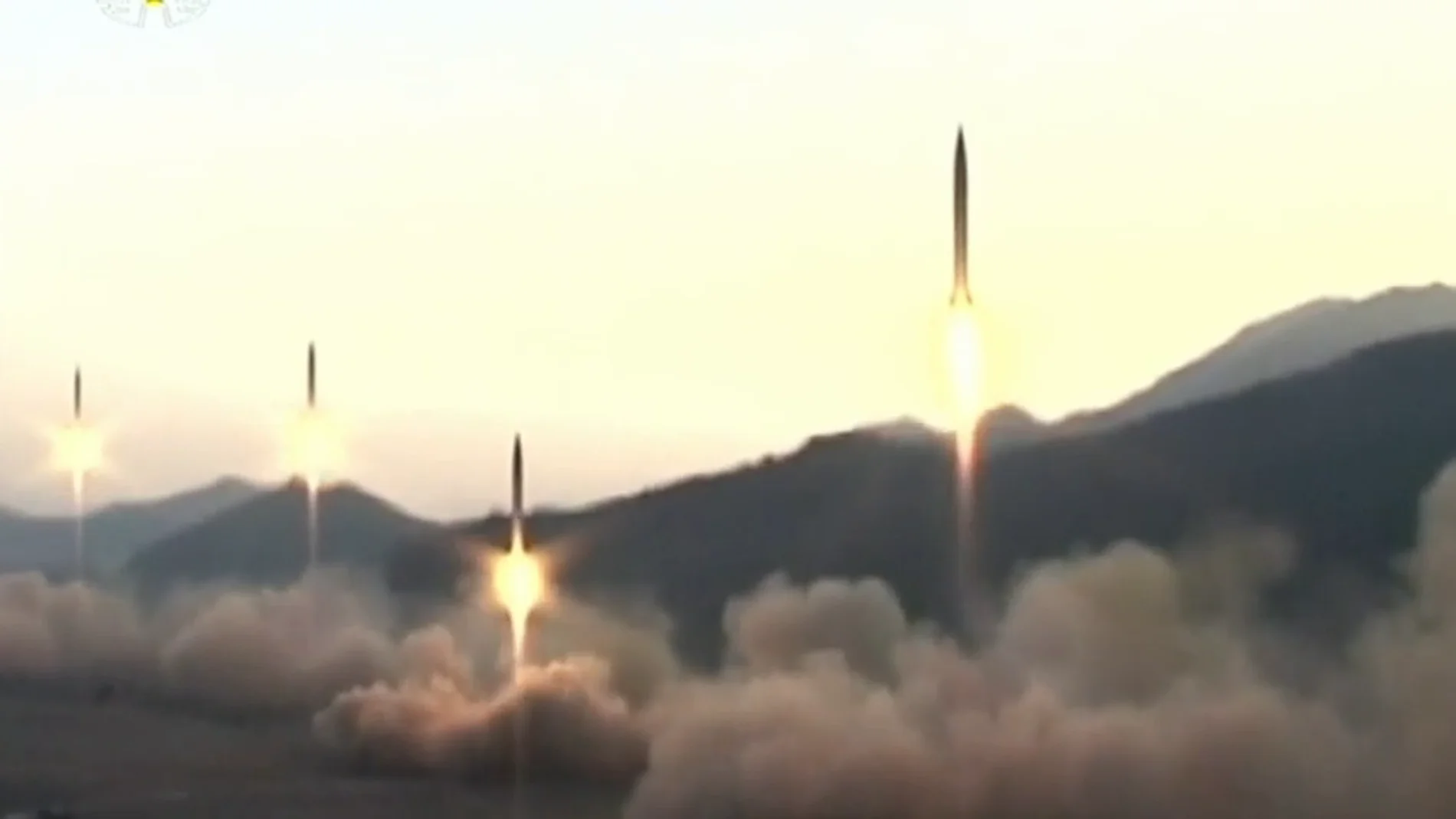 Corea del Norte asegura que tiene preparados cuatro misiles para atacar Guam | ARCHIVO Corea del Norte asegura que tiene preparados cuatro misiles para atacar Guam | ARCHIVO