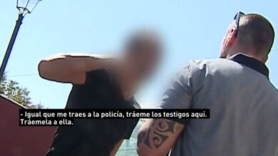Más de 30 personas ocupan una casa en la que entraron con la excusa de que querían alquilarla