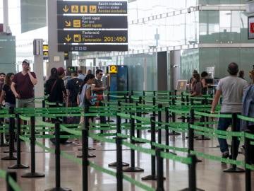 Aeropuerto de El Prat-Barcelona