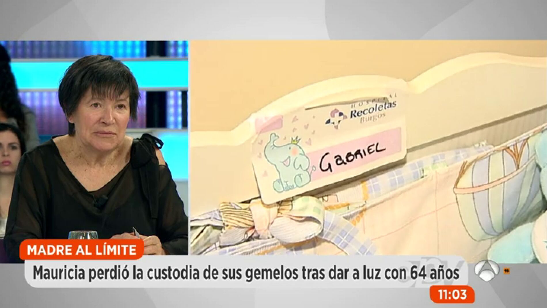 EP madre al l&Atilde;&shy;mite