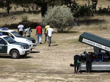 Búsqueda del ahogado en Soria Búsqueda del ahogado en Soria