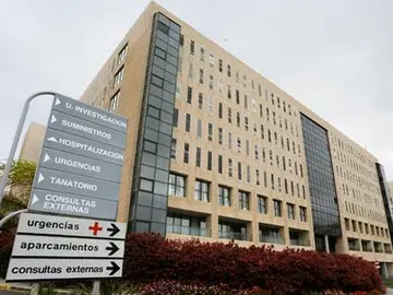 Imagen del Hospital Insular de Gran Canaria Imagen del Hospital Insular de Gran Canaria