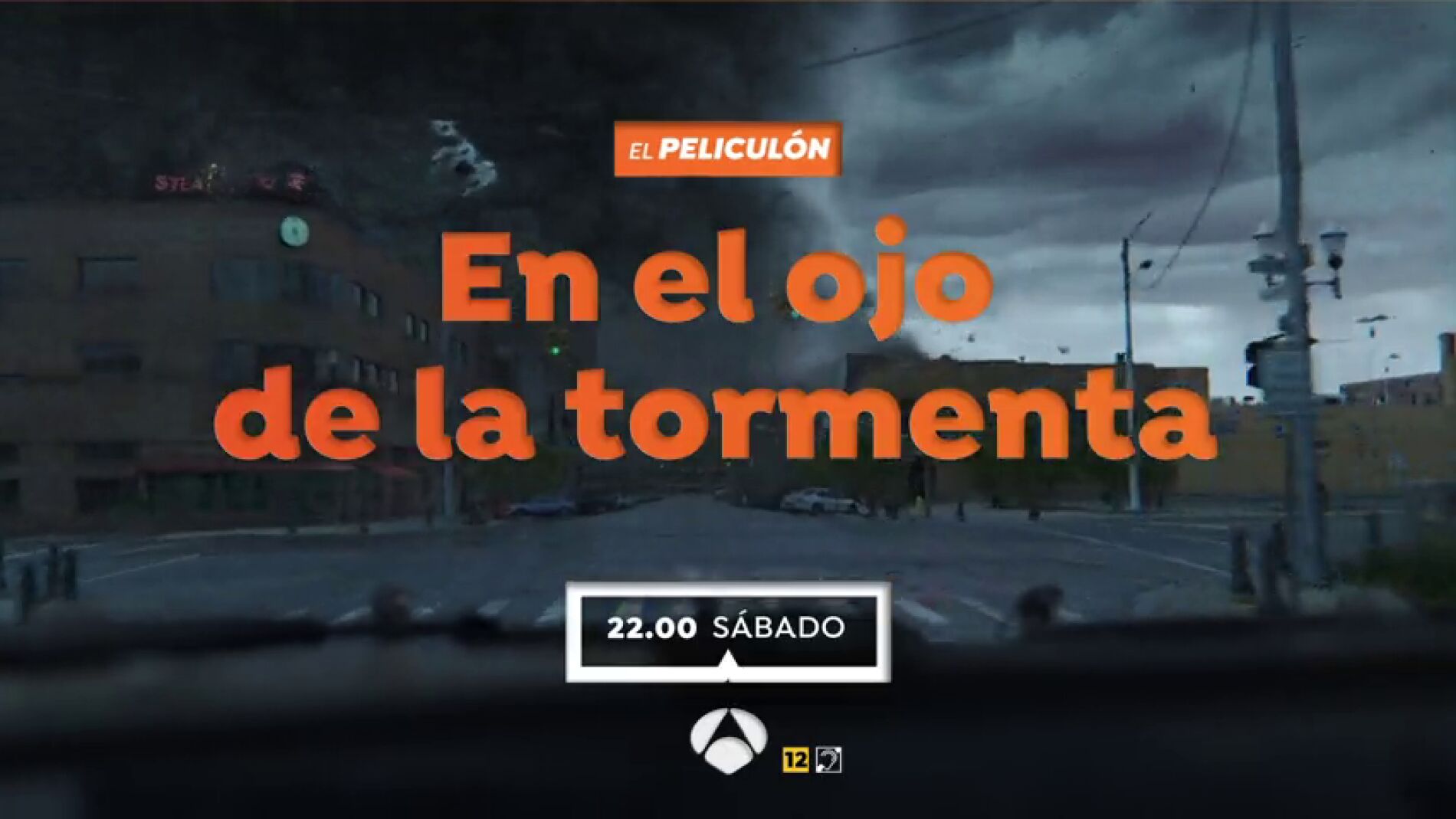  Cine de acci&oacute;n en El Pelicul&oacute;n con 'En el ojo de la tormenta'