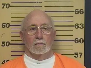 James Allen, detenido James Allen, detenido