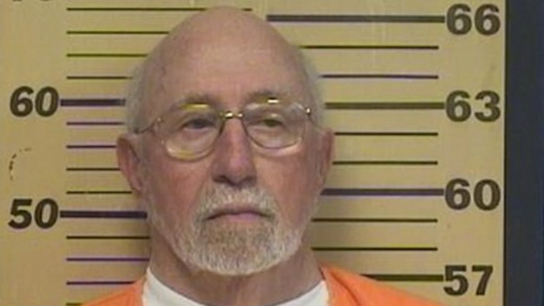 James Allen, detenido James Allen, detenido