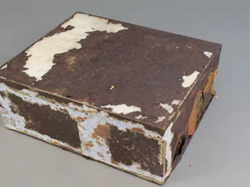 El bizcocho de fruta de hace más de 100 años El bizcocho de fruta de hace más de 100 años