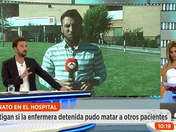EP detención enfermera EP detención enfermera